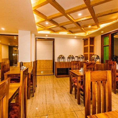 Misty Mountain Manali Hotel Exterior photo